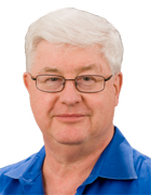 Brian Reid, News Centre editor