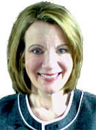 Cynthia McFarland, Managing Editor