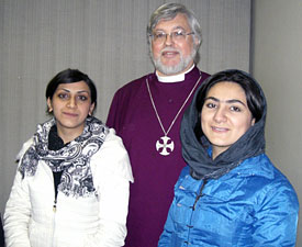 Christians in Iran: Where have they gone?