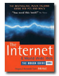 1998 Rough Guide cover